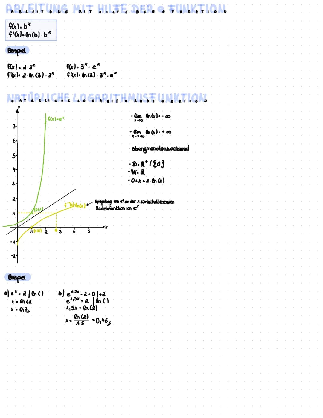 INTEGRALRECHNUNG.
1) A, oberhalb der x-Achse
f(x) = (x-1)² + 1
A = √(- (x-A) ² + A) dx = [- £₁²³+x²]
= (-²² +2²) - (- 0²+0² ) = $ 7E₁6
(2) A