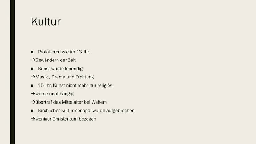 RENAISSANCE,
HUMANISMUS UND DAS
NEUE WELTBILD Renaissance
■Wiedergeburt der Antike
■ Übergang von Mittelalter zur Neuzeit (1400 bis ca. 1600