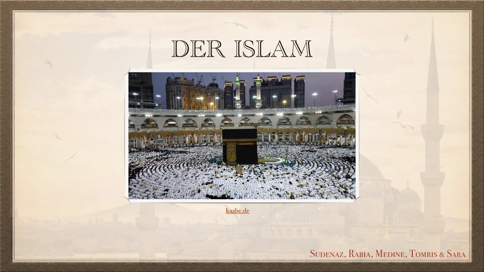 
<h2 id="diebedeutungder5sulendesislam">Die Bedeutung der 5 Säulen des Islam</h2>
<p>Die 5 Säulen des Islam symbolisieren die grundlegenden 
