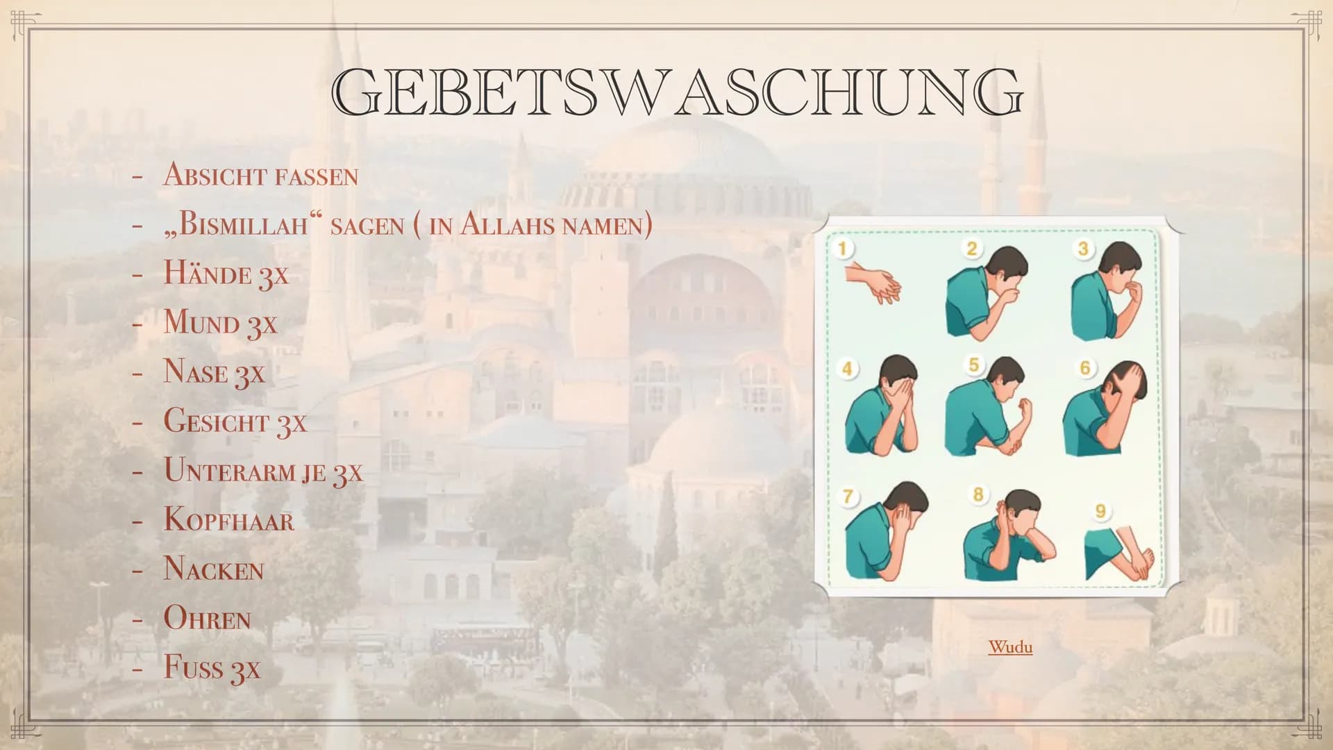 
<h2 id="diebedeutungder5sulendesislam">Die Bedeutung der 5 Säulen des Islam</h2>
<p>Die 5 Säulen des Islam symbolisieren die grundlegenden 
