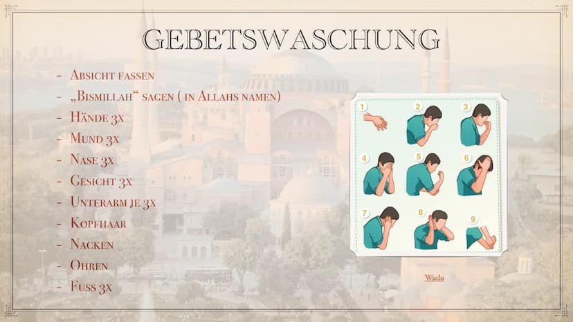
<h2 id="diebedeutungder5sulendesislam">Die Bedeutung der 5 Säulen des Islam</h2>
<p>Die 5 Säulen des Islam symbolisieren die grundlegenden 