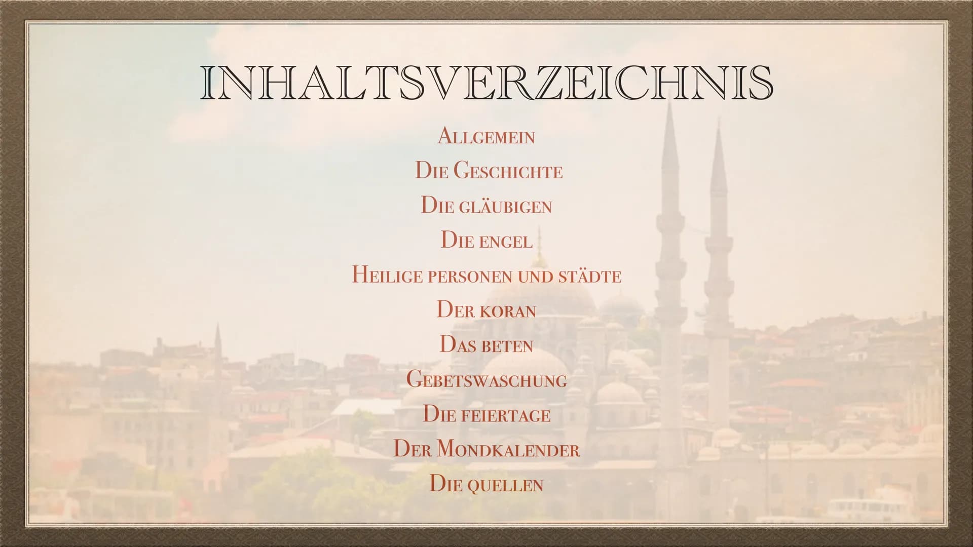 
<h2 id="diebedeutungder5sulendesislam">Die Bedeutung der 5 Säulen des Islam</h2>
<p>Die 5 Säulen des Islam symbolisieren die grundlegenden 