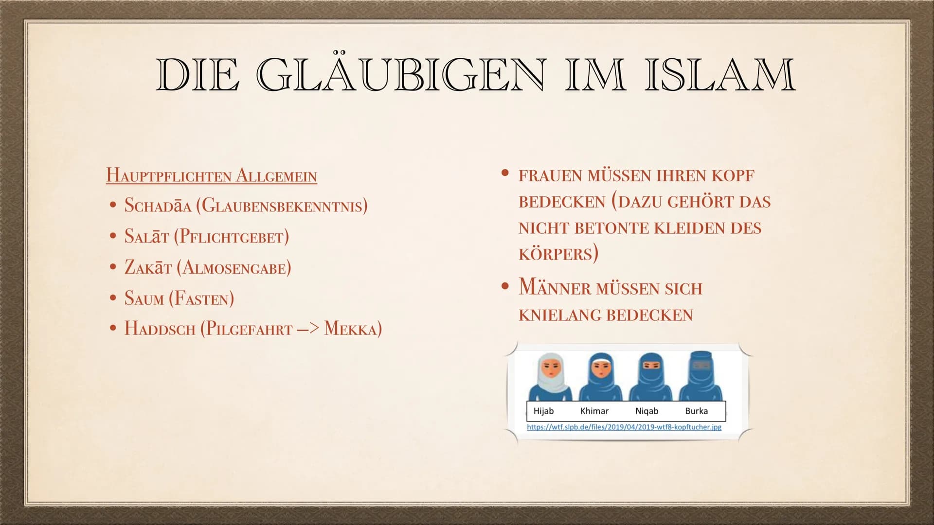 
<h2 id="diebedeutungder5sulendesislam">Die Bedeutung der 5 Säulen des Islam</h2>
<p>Die 5 Säulen des Islam symbolisieren die grundlegenden 