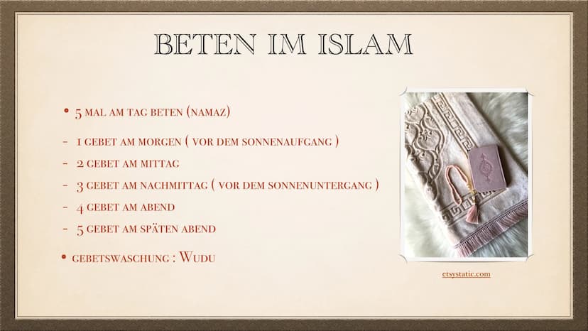 
<h2 id="diebedeutungder5sulendesislam">Die Bedeutung der 5 Säulen des Islam</h2>
<p>Die 5 Säulen des Islam symbolisieren die grundlegenden 