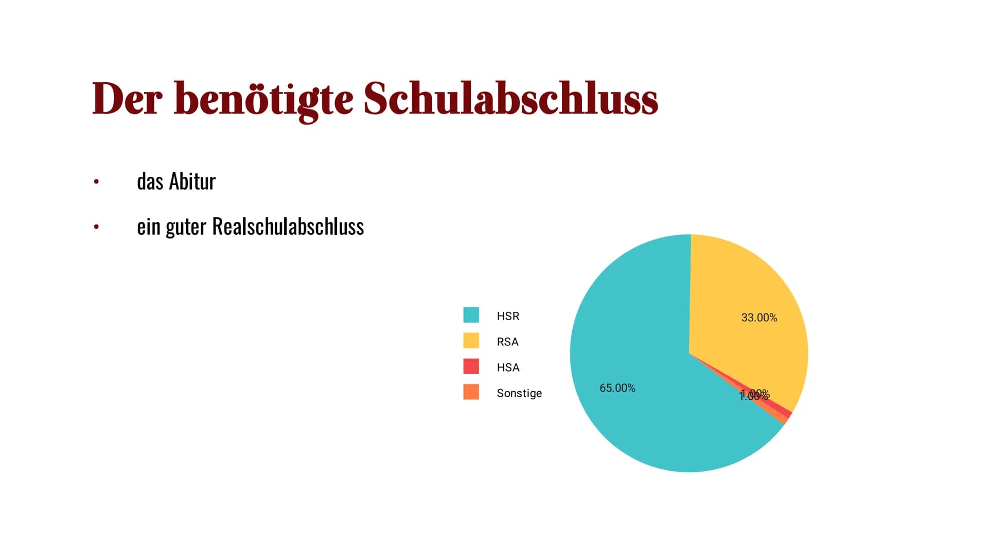 Berufsbild-
Steuerfachangestellte/r Inhaltsverzeichnis
●
●
●
●
●
Wieso der Beruf: Steuerfachangestellte/r ?
Der benötigte Schulabschluss
Ben