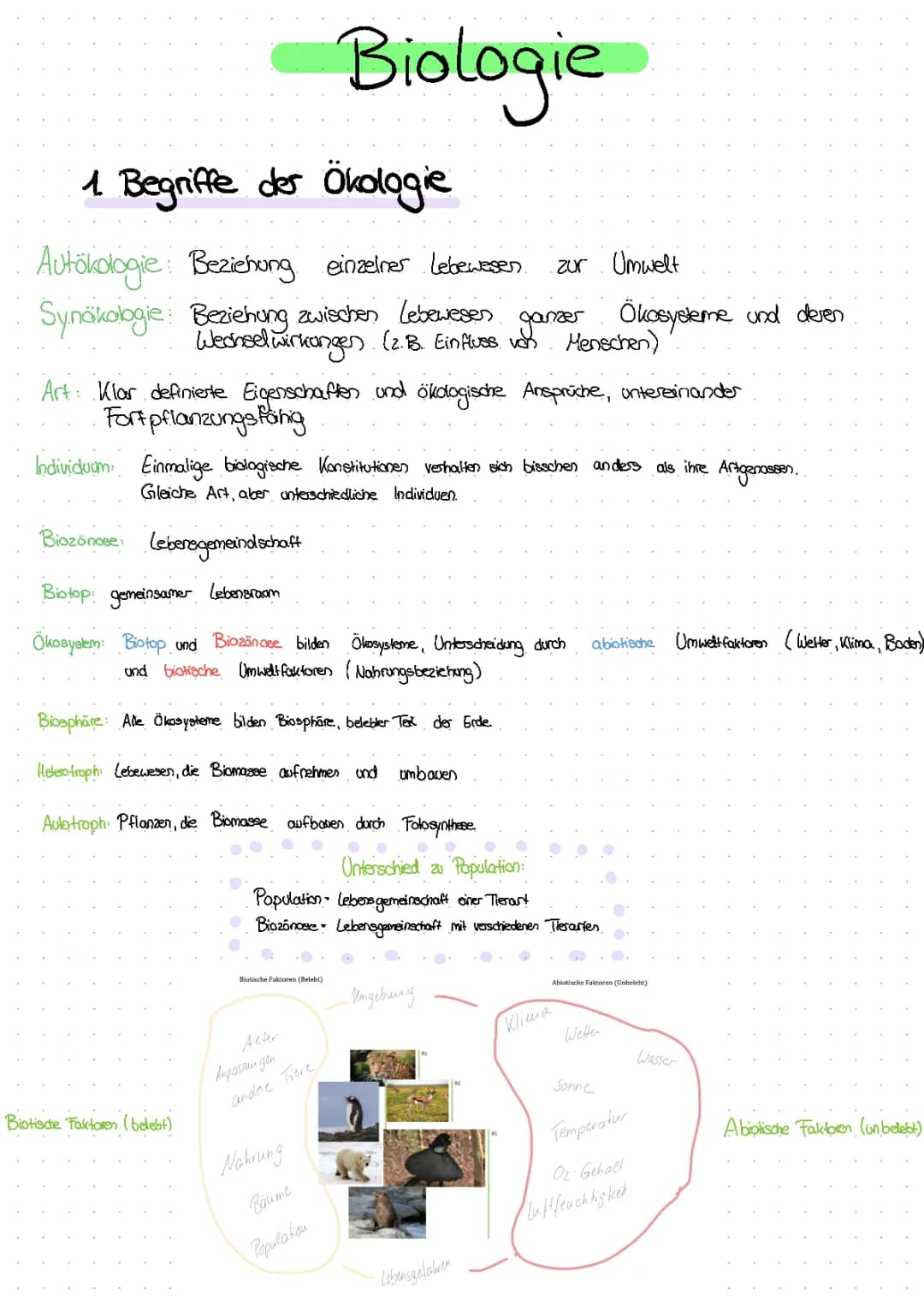 LK Q2 Ökologie