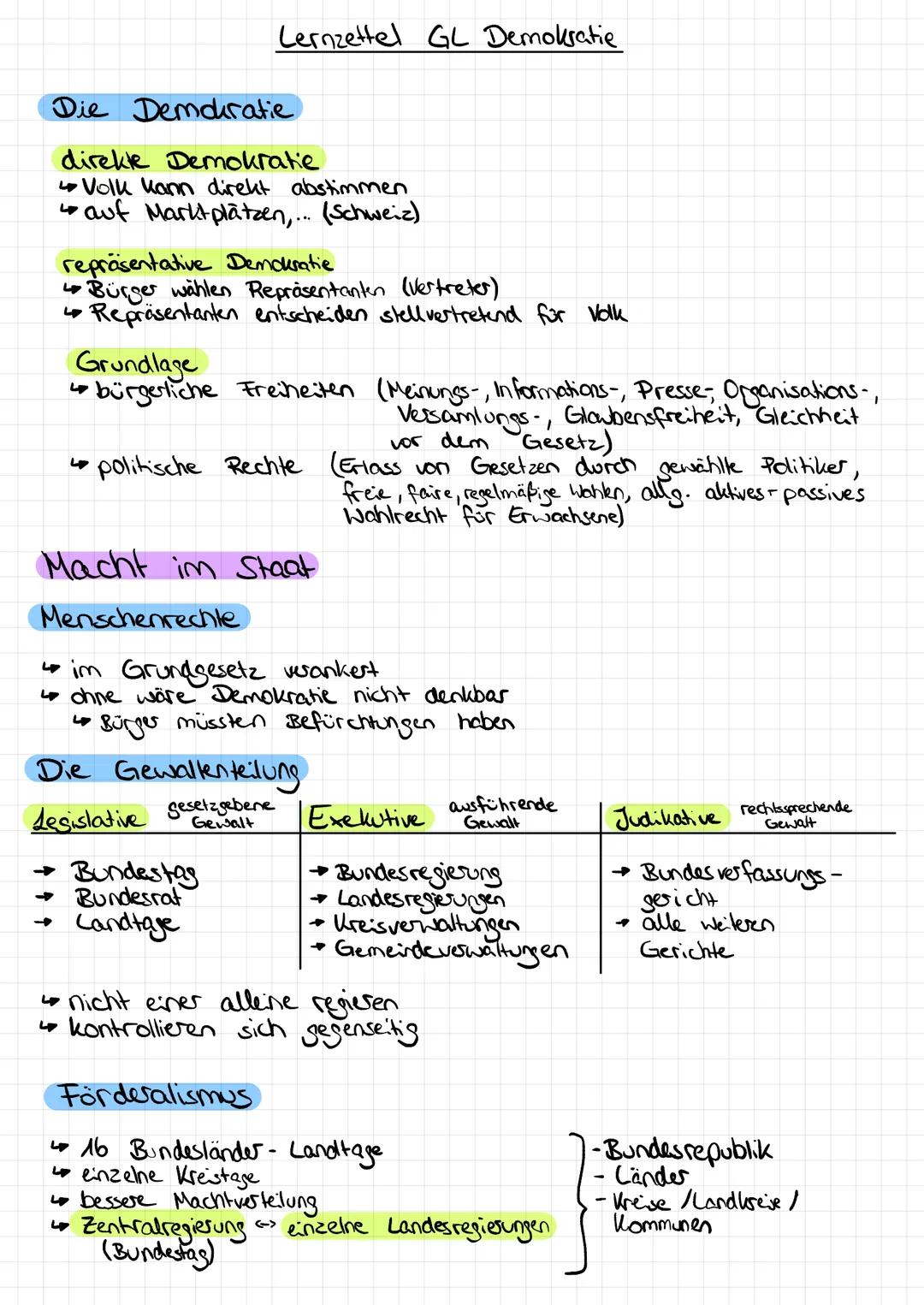 # Wahl Regierung

*   Bundespräsident
*   gewählt durch Bundestag + Lardesparlamenten

*   Kanzler/-in
*   aufgestellt wr Wahl durch Bundesp