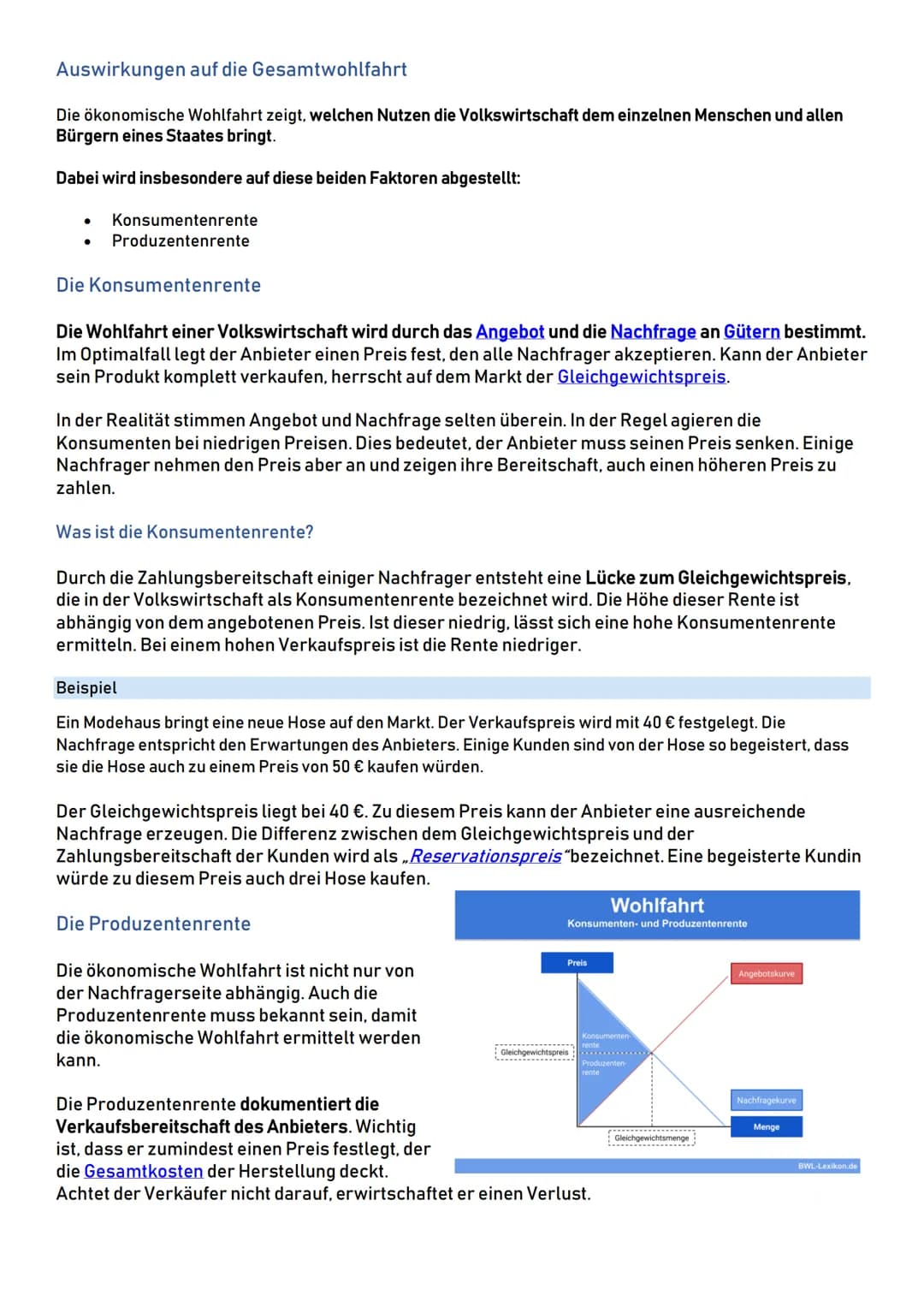 Marktmodell und Preisbildung
Prozess der Preisbildung auf dem vollkommenen Markt
Was versteht man unter einem vollkommendem Markt?
Das Model
