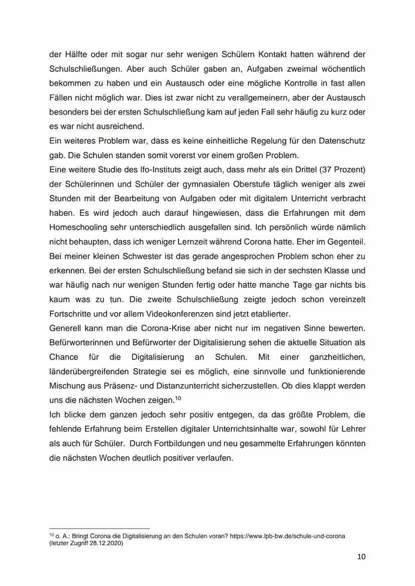 Freiherr-vom-Stein Gymnasium
Corona
Welt, Wirtschaft und Gesellschaft in der Pandemie
Risikogebiet
Name: Lea Rubin
Kurs: Sozialwissenschafte
