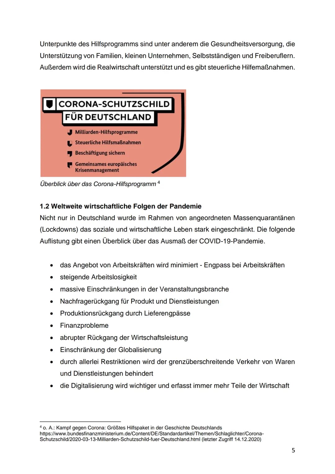 Freiherr-vom-Stein Gymnasium
Corona
Welt, Wirtschaft und Gesellschaft in der Pandemie
Risikogebiet
Name: Lea Rubin
Kurs: Sozialwissenschafte