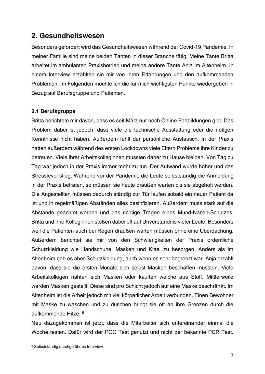 Freiherr-vom-Stein Gymnasium
Corona
Welt, Wirtschaft und Gesellschaft in der Pandemie
Risikogebiet
Name: Lea Rubin
Kurs: Sozialwissenschafte