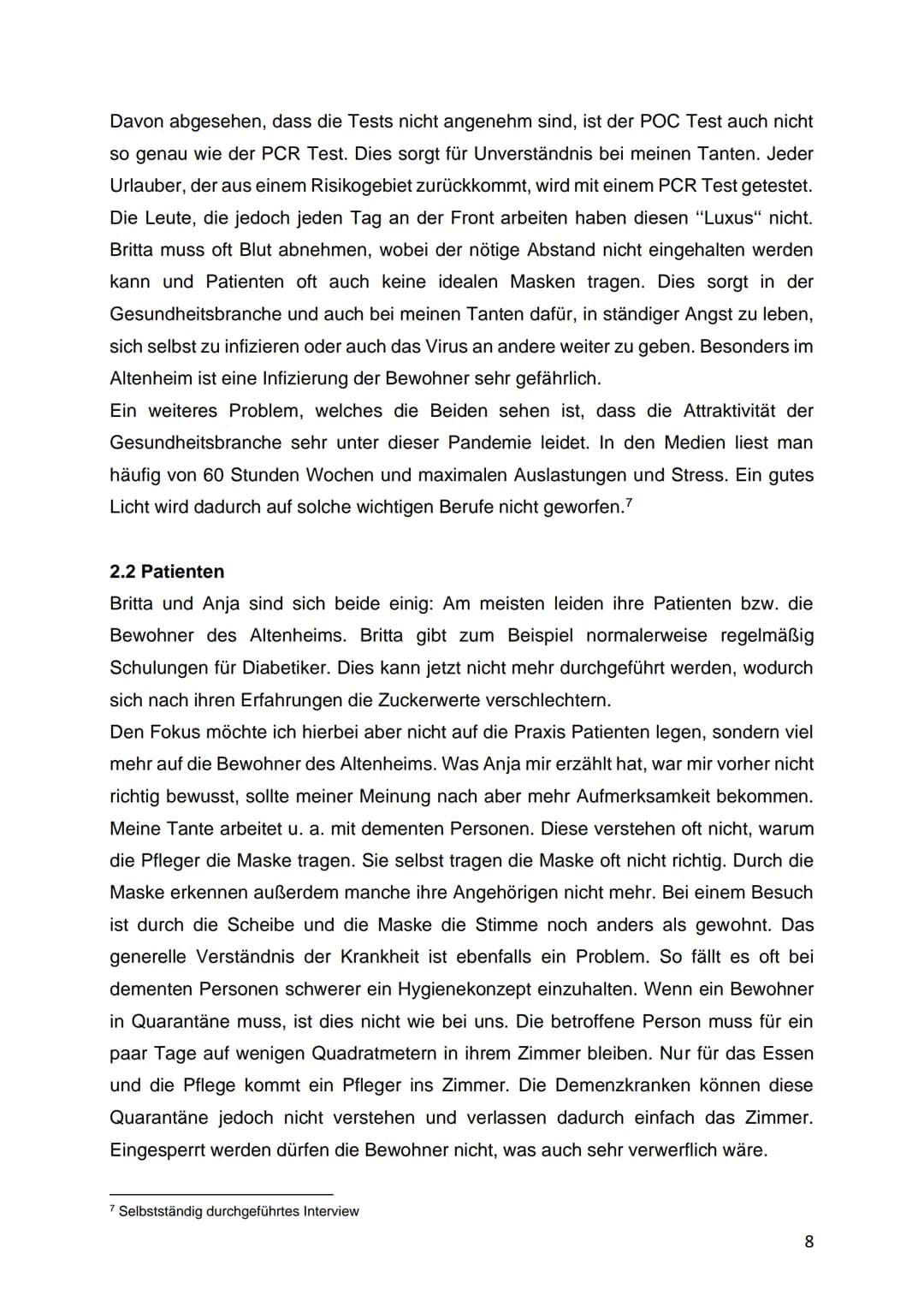 Freiherr-vom-Stein Gymnasium
Corona
Welt, Wirtschaft und Gesellschaft in der Pandemie
Risikogebiet
Name: Lea Rubin
Kurs: Sozialwissenschafte