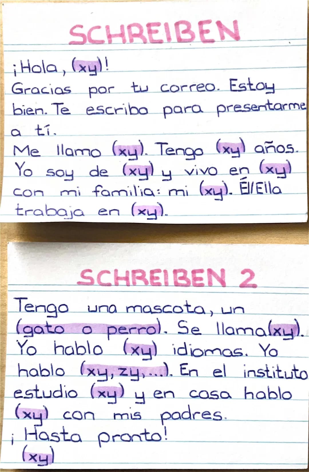 Cómo Escribir Cartas: Ejemplos y Guías de Cartas Formales e Informales
