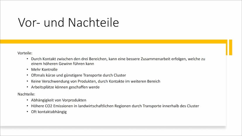 Markt- und
exportorientiertes
Agrobusiness als
zukunftsfähiger
Lösungsansatz?
Präsentation von Kinga
Klara Cecylia Janecki Inhalt dieser
Prä