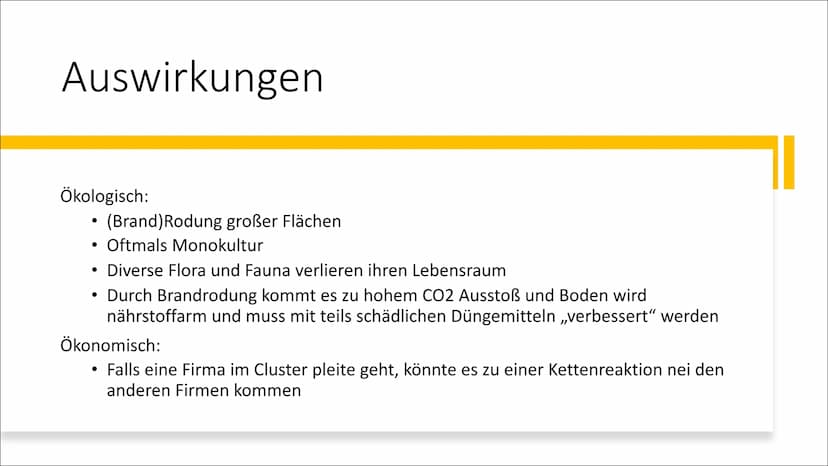 Markt- und
exportorientiertes
Agrobusiness als
zukunftsfähiger
Lösungsansatz?
Präsentation von Kinga
Klara Cecylia Janecki Inhalt dieser
Prä