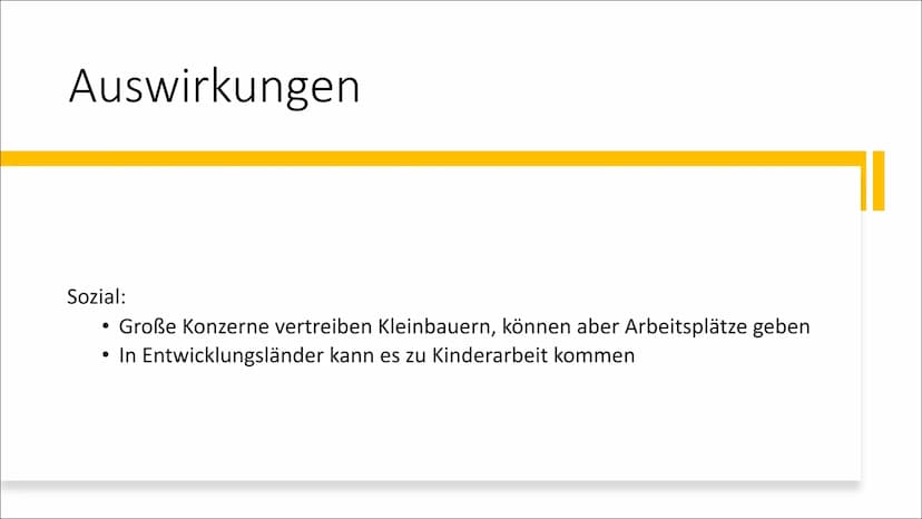 Markt- und
exportorientiertes
Agrobusiness als
zukunftsfähiger
Lösungsansatz?
Präsentation von Kinga
Klara Cecylia Janecki Inhalt dieser
Prä