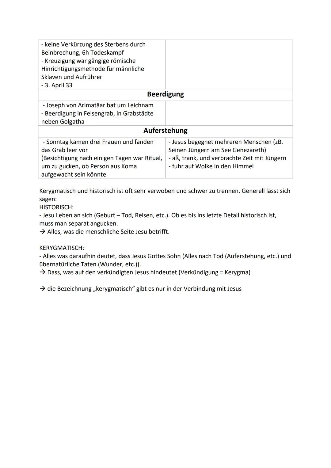 historischer Jesus
(niedere" bzw. implizite
Christologie)
historische Perspektive
• Geburt ca. 7-6 v. clir.
Sübersätzungsfehler:
"Junge Frau