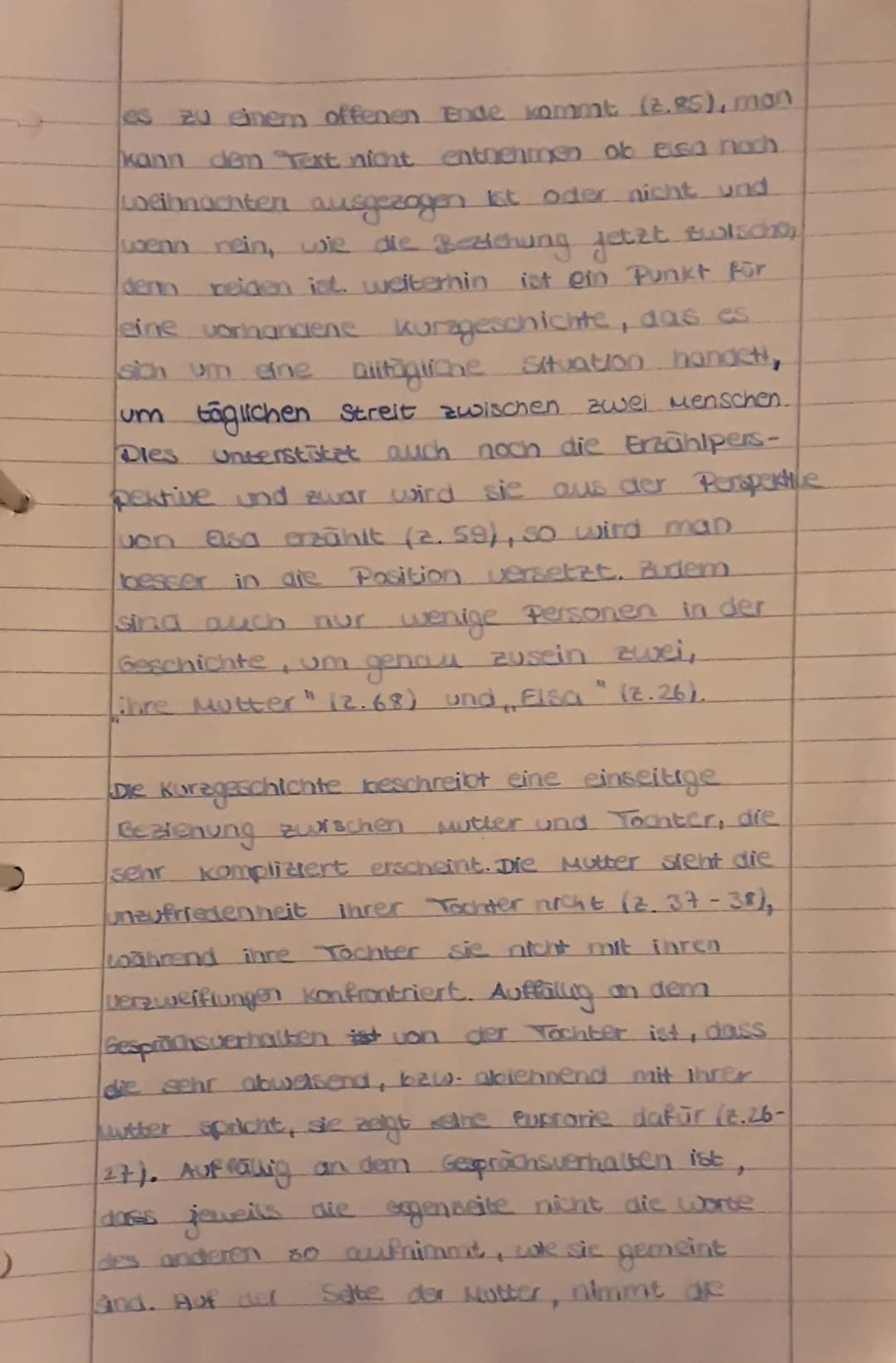 Kai Fischer: Erinnerungangebote
In der Kurzgeschichte, Erinnerungsan-
gebote" von Kai Fischer im Jahr 2002
in Hamburg geschrieben wurde und
