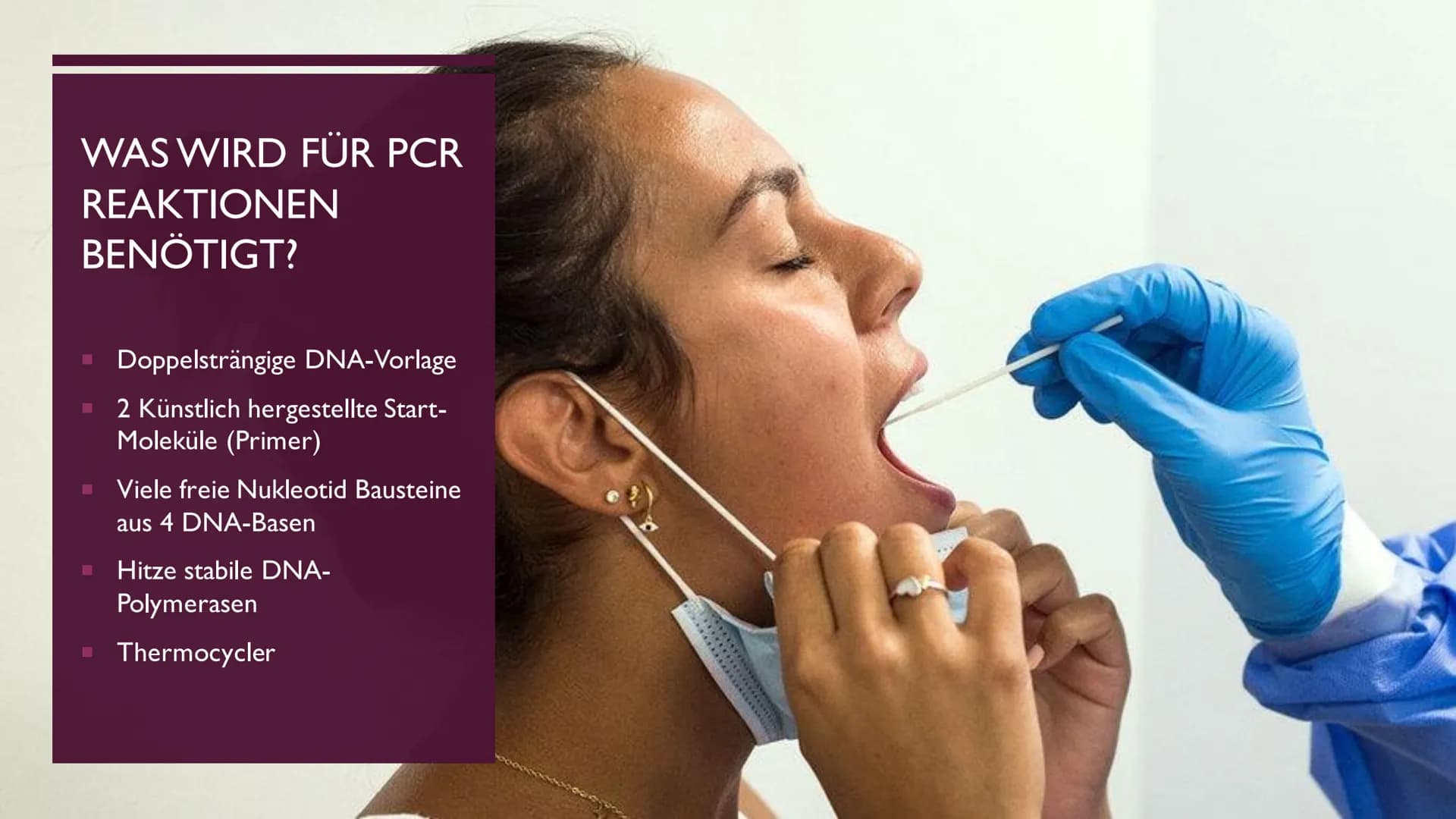 PCR UND GELELEKTROPHORESE INHALTSVERZEICHNIS
PCR
1. Was ist PCR?
2. Kary Mullis
3. Warum wird PCR durchgeführt
4. Was wird für die PCR-Reakt