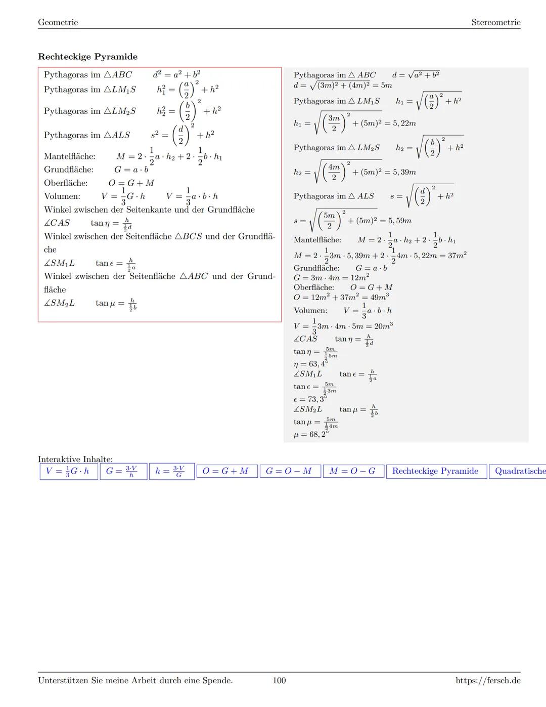 Inhaltsverzeichnis
1 Algebra
1.1 Grundlagen
Formelsammlung Mathematik
1.1.1 Mengen
1.1.2 Mengenoperationen
1.1.3 Zahlenmengen
1.1.4 Primfakt