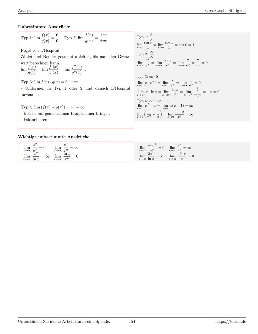 Inhaltsverzeichnis
1 Algebra
1.1 Grundlagen
Formelsammlung Mathematik
1.1.1 Mengen
1.1.2 Mengenoperationen
1.1.3 Zahlenmengen
1.1.4 Primfakt