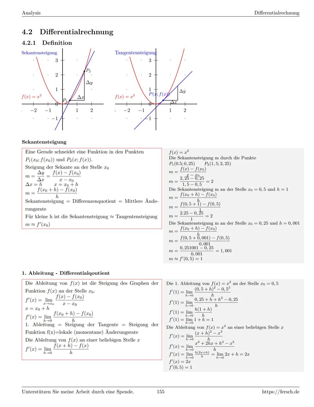 Inhaltsverzeichnis
1 Algebra
1.1 Grundlagen
Formelsammlung Mathematik
1.1.1 Mengen
1.1.2 Mengenoperationen
1.1.3 Zahlenmengen
1.1.4 Primfakt