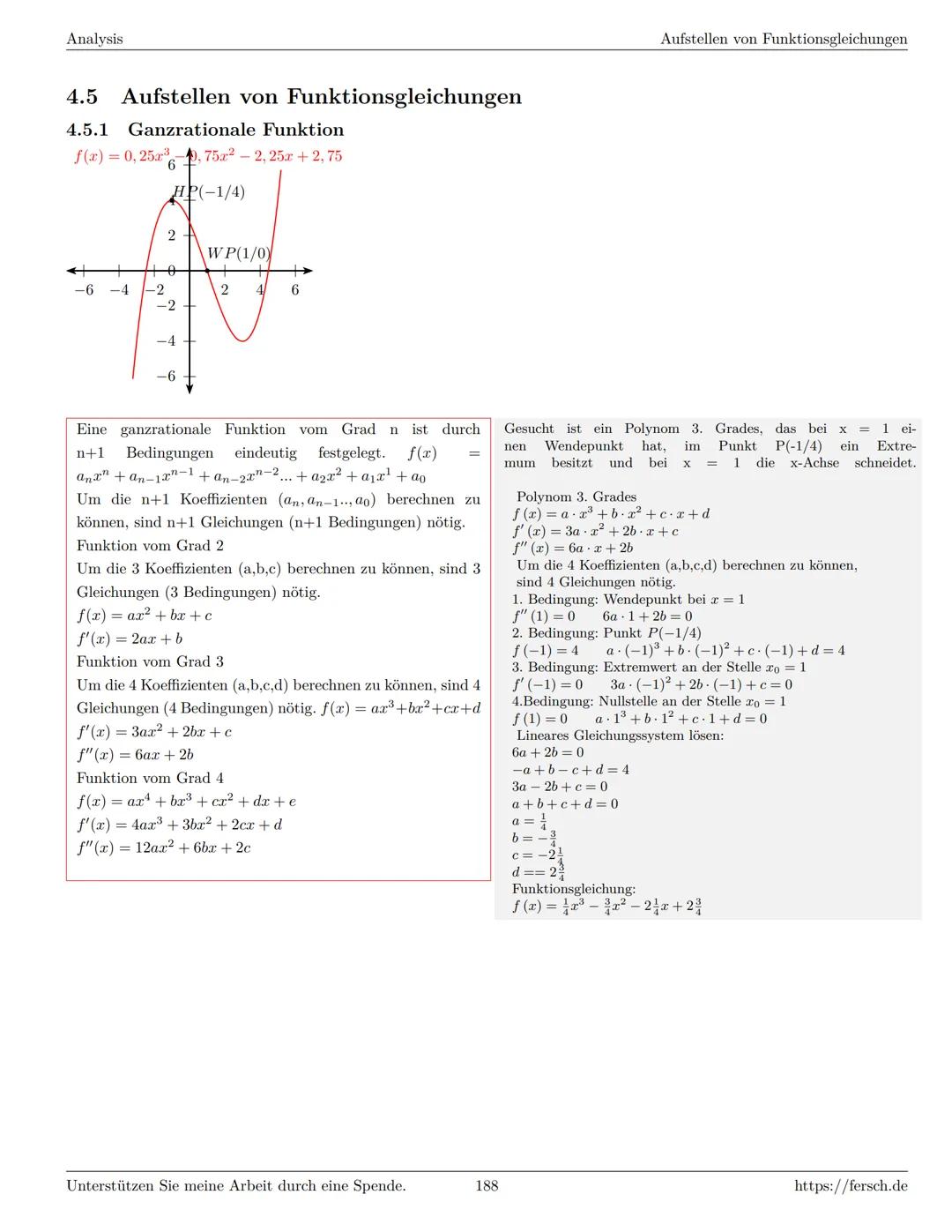 Inhaltsverzeichnis
1 Algebra
1.1 Grundlagen
Formelsammlung Mathematik
1.1.1 Mengen
1.1.2 Mengenoperationen
1.1.3 Zahlenmengen
1.1.4 Primfakt