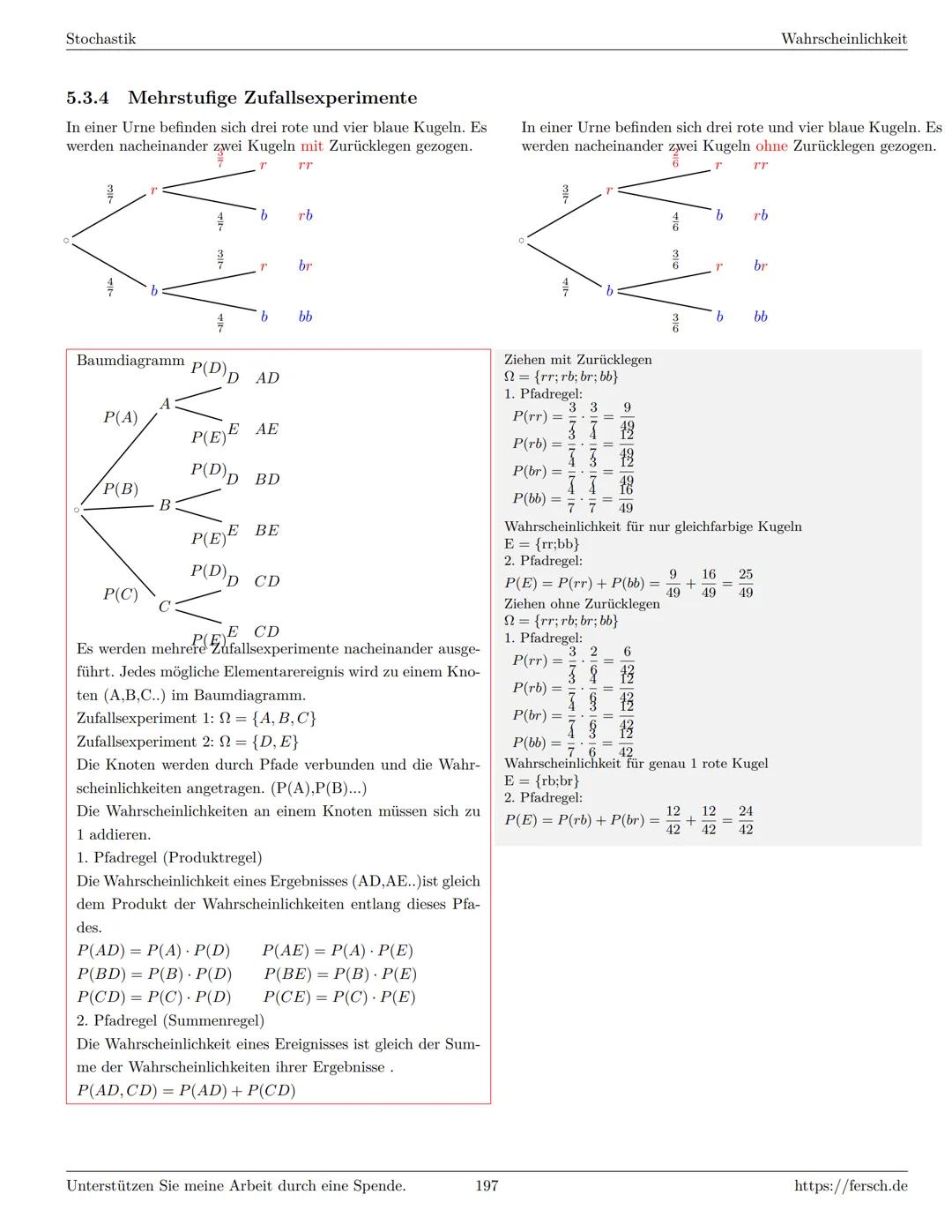 Inhaltsverzeichnis
1 Algebra
1.1 Grundlagen
Formelsammlung Mathematik
1.1.1 Mengen
1.1.2 Mengenoperationen
1.1.3 Zahlenmengen
1.1.4 Primfakt