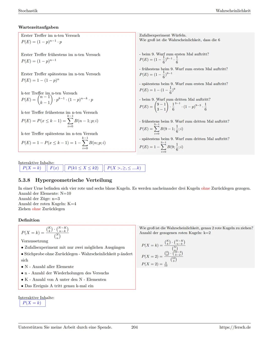 Inhaltsverzeichnis
1 Algebra
1.1 Grundlagen
Formelsammlung Mathematik
1.1.1 Mengen
1.1.2 Mengenoperationen
1.1.3 Zahlenmengen
1.1.4 Primfakt