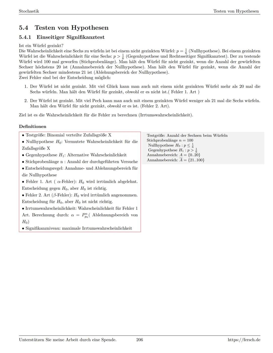 Inhaltsverzeichnis
1 Algebra
1.1 Grundlagen
Formelsammlung Mathematik
1.1.1 Mengen
1.1.2 Mengenoperationen
1.1.3 Zahlenmengen
1.1.4 Primfakt