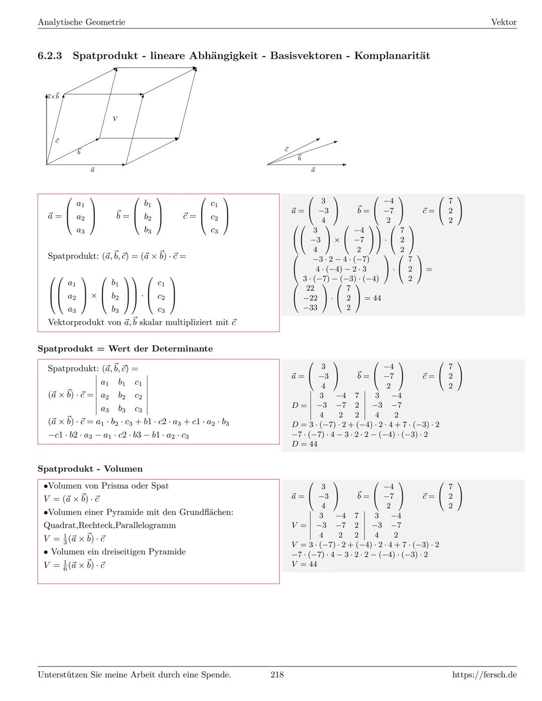 Inhaltsverzeichnis
1 Algebra
1.1 Grundlagen
Formelsammlung Mathematik
1.1.1 Mengen
1.1.2 Mengenoperationen
1.1.3 Zahlenmengen
1.1.4 Primfakt