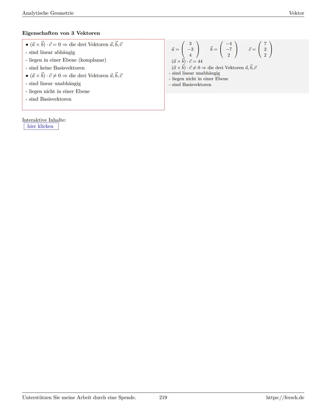 Inhaltsverzeichnis
1 Algebra
1.1 Grundlagen
Formelsammlung Mathematik
1.1.1 Mengen
1.1.2 Mengenoperationen
1.1.3 Zahlenmengen
1.1.4 Primfakt