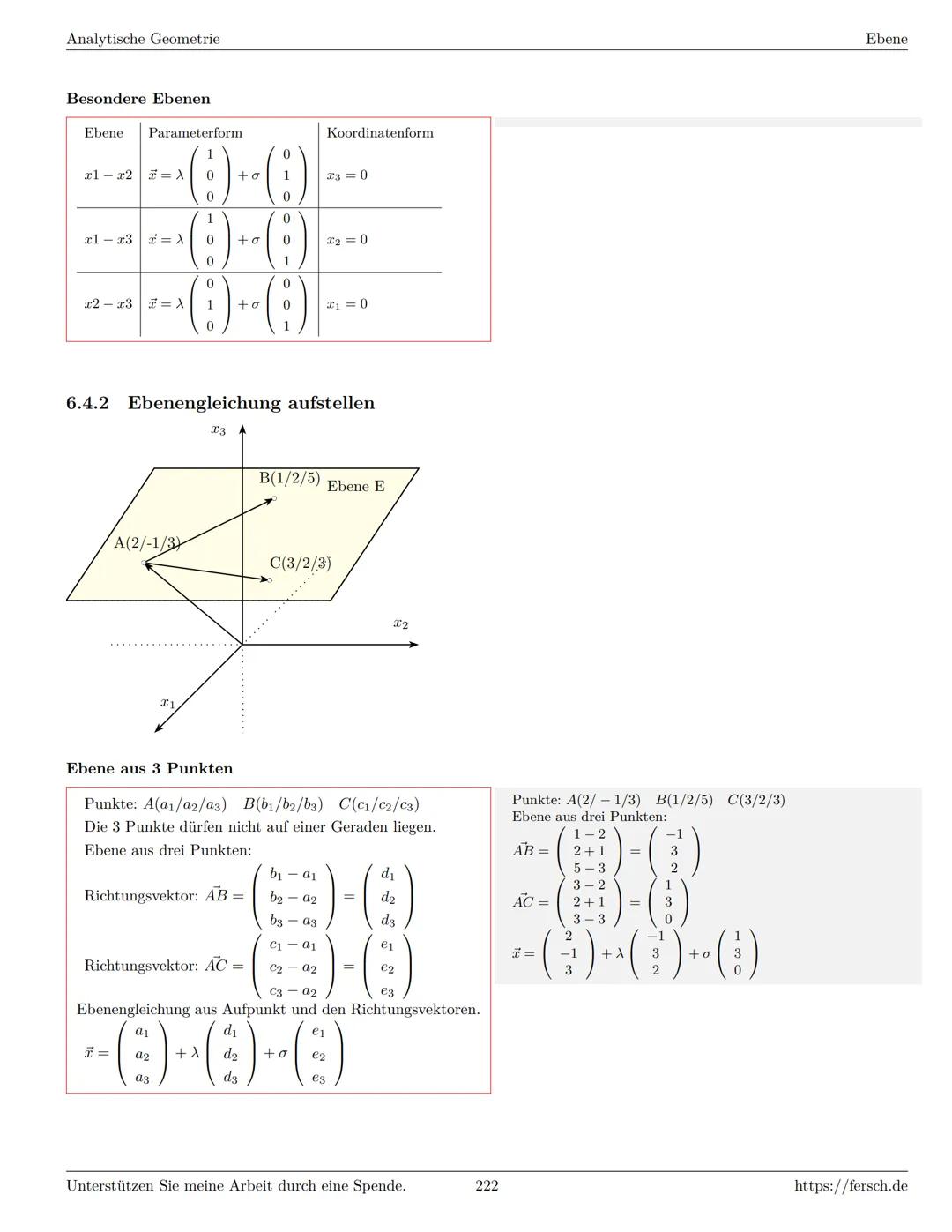 Inhaltsverzeichnis
1 Algebra
1.1 Grundlagen
Formelsammlung Mathematik
1.1.1 Mengen
1.1.2 Mengenoperationen
1.1.3 Zahlenmengen
1.1.4 Primfakt