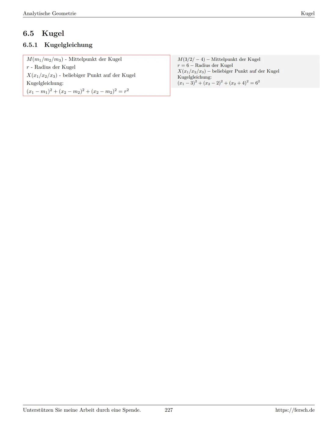 Inhaltsverzeichnis
1 Algebra
1.1 Grundlagen
Formelsammlung Mathematik
1.1.1 Mengen
1.1.2 Mengenoperationen
1.1.3 Zahlenmengen
1.1.4 Primfakt