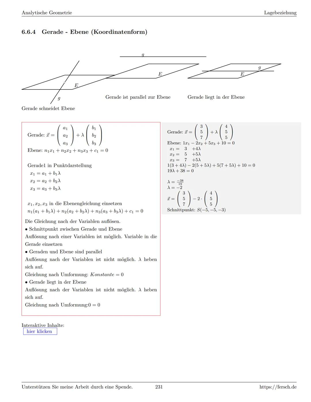 Inhaltsverzeichnis
1 Algebra
1.1 Grundlagen
Formelsammlung Mathematik
1.1.1 Mengen
1.1.2 Mengenoperationen
1.1.3 Zahlenmengen
1.1.4 Primfakt