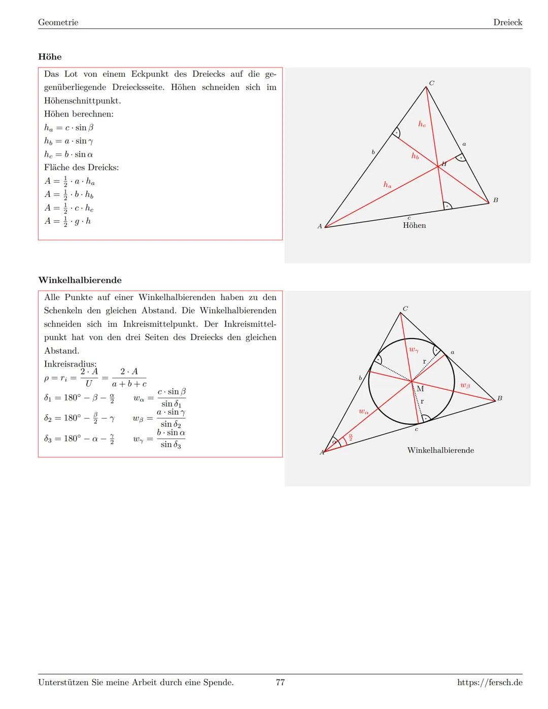 Inhaltsverzeichnis
1 Algebra
1.1 Grundlagen
Formelsammlung Mathematik
1.1.1 Mengen
1.1.2 Mengenoperationen
1.1.3 Zahlenmengen
1.1.4 Primfakt