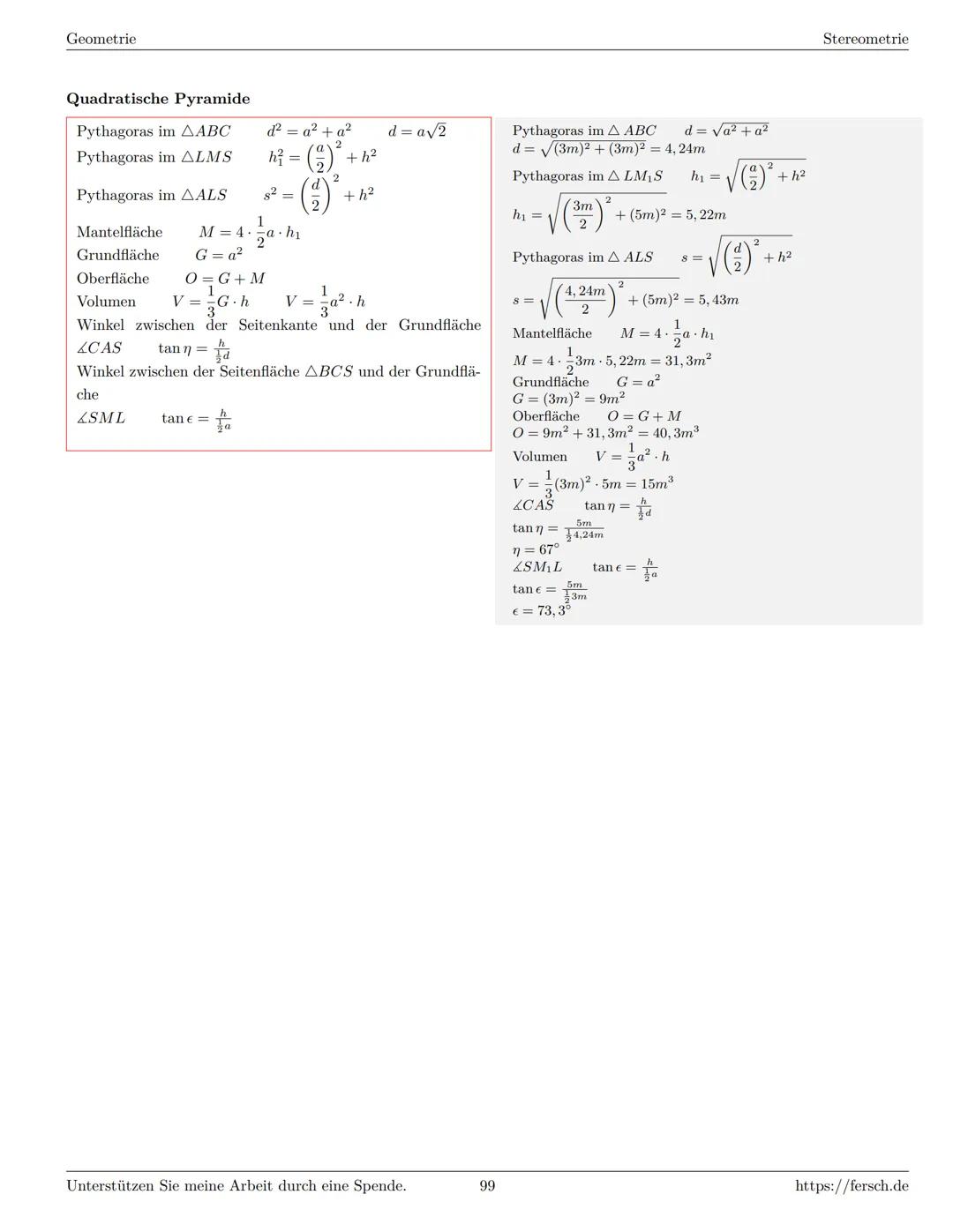 Inhaltsverzeichnis
1 Algebra
1.1 Grundlagen
Formelsammlung Mathematik
1.1.1 Mengen
1.1.2 Mengenoperationen
1.1.3 Zahlenmengen
1.1.4 Primfakt