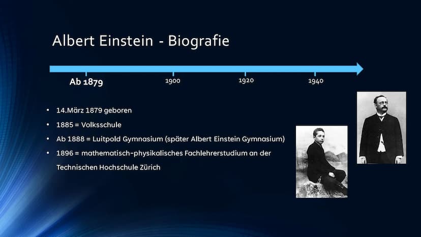 Die Relativität von
Raum und Zeit
EIN VORTRAG VON VIVIEN HABERECHT UND NELLY SCHIERIG
AND
ANKAR
THE CHA
BREAL MAL KI HI
116 11 Gliederung
1.