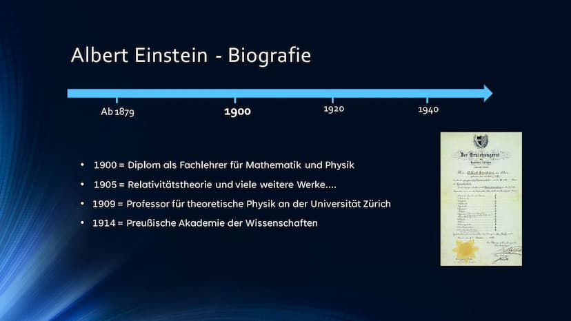 Die Relativität von
Raum und Zeit
EIN VORTRAG VON VIVIEN HABERECHT UND NELLY SCHIERIG
AND
ANKAR
THE CHA
BREAL MAL KI HI
116 11 Gliederung
1.