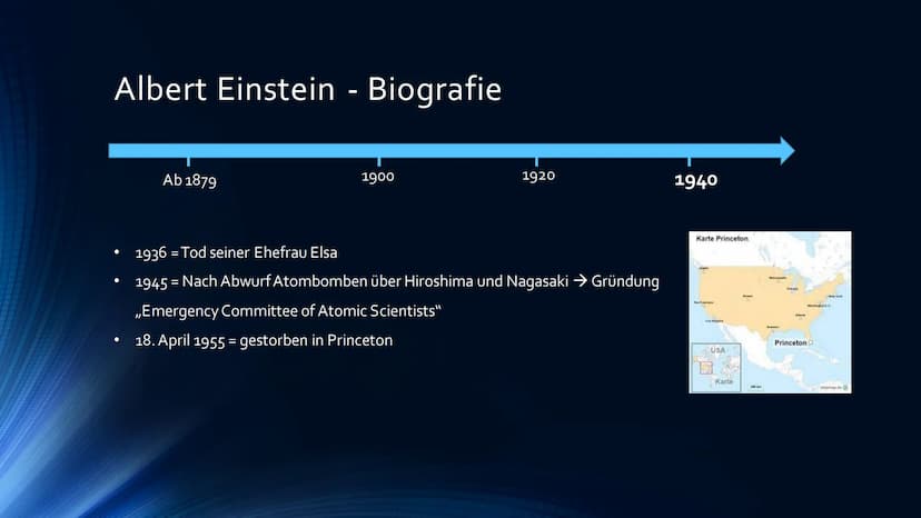 Die Relativität von
Raum und Zeit
EIN VORTRAG VON VIVIEN HABERECHT UND NELLY SCHIERIG
AND
ANKAR
THE CHA
BREAL MAL KI HI
116 11 Gliederung
1.