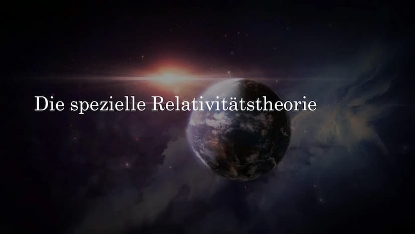 Die Relativität von
Raum und Zeit
EIN VORTRAG VON VIVIEN HABERECHT UND NELLY SCHIERIG
AND
ANKAR
THE CHA
BREAL MAL KI HI
116 11 Gliederung
1.