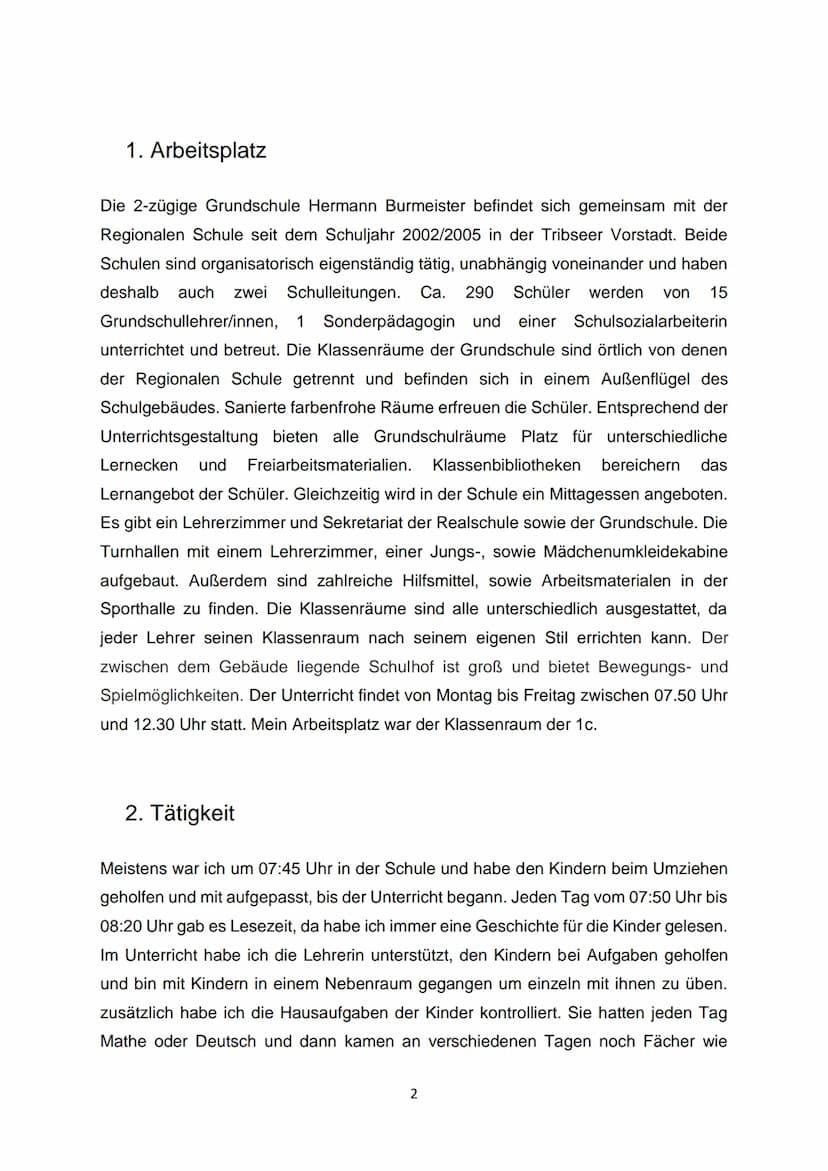 1.
2.
3.
4.
4.1 Zertifikat des Betriebes..
4.2 Wochenplan des Praktikums
1
Arbeitsplatz
2
.Tätigkeit
.2
Reflexion des Praktikums
.4
Anhang
.