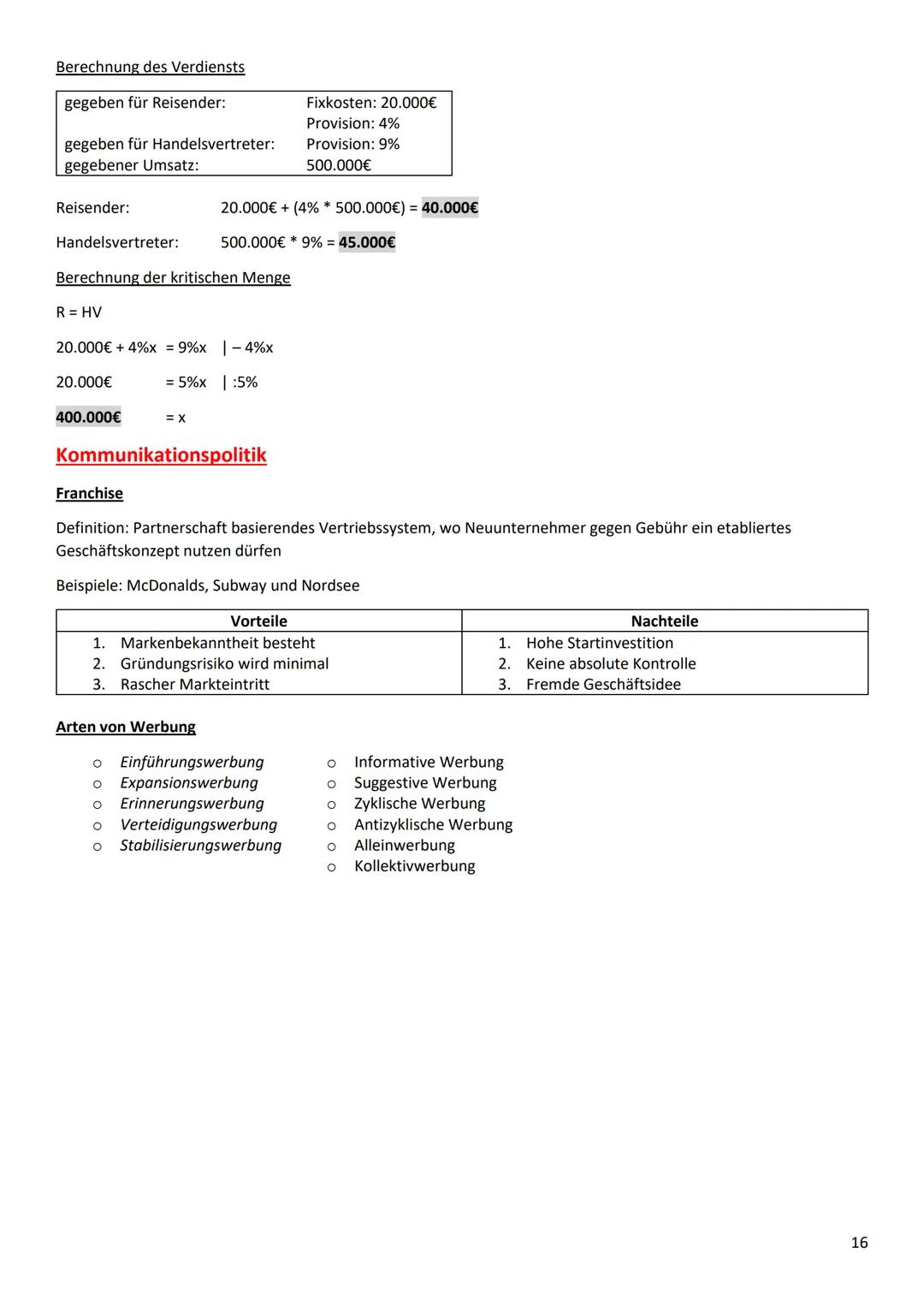 TAF 12.1 Marketing
Arten und Methoden der Marktforschung
Definition:
Ziele:
Mit Marketing wird ein Unternehmen vom Markt hergeführt. Der Kun