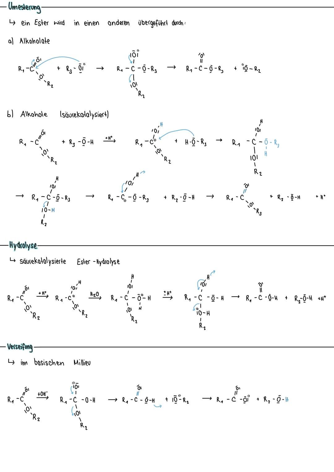 Farbstoffe
Direkt farbstoffe:
•kationische und anionische Farbstoffe
Wolle und Seide direkt einfärben
enthalten noch geladene Amino (-NH₂) u