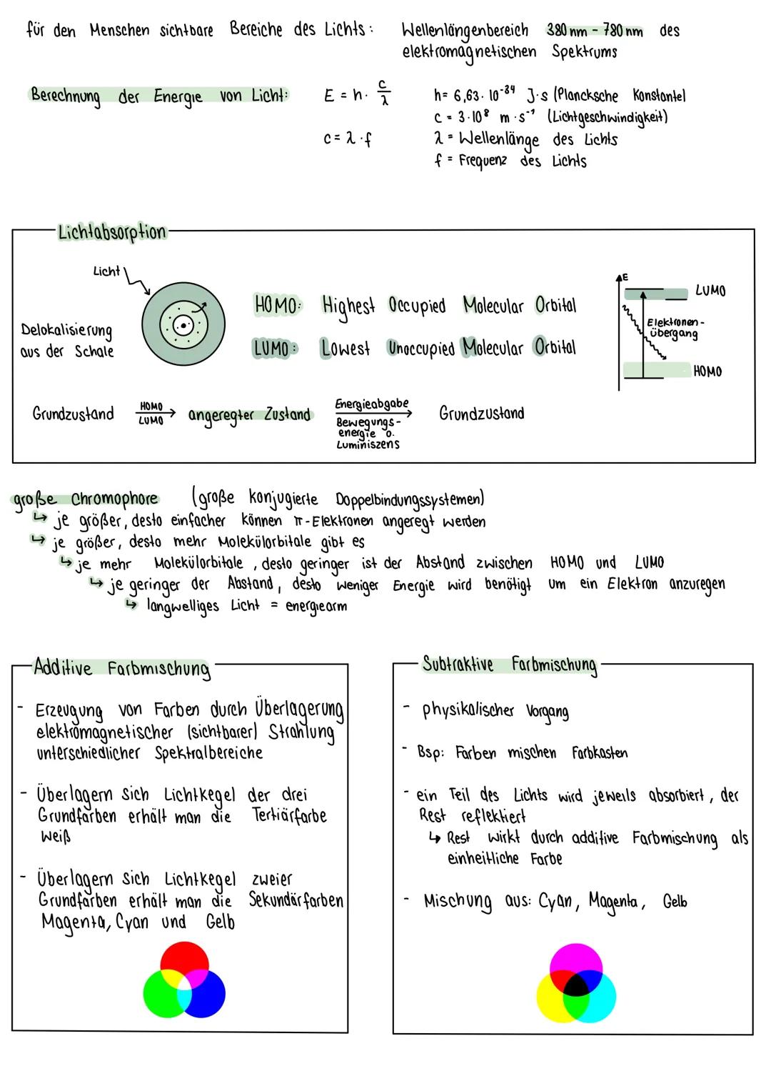 Farbstoffe
Direkt farbstoffe:
•kationische und anionische Farbstoffe
Wolle und Seide direkt einfärben
enthalten noch geladene Amino (-NH₂) u