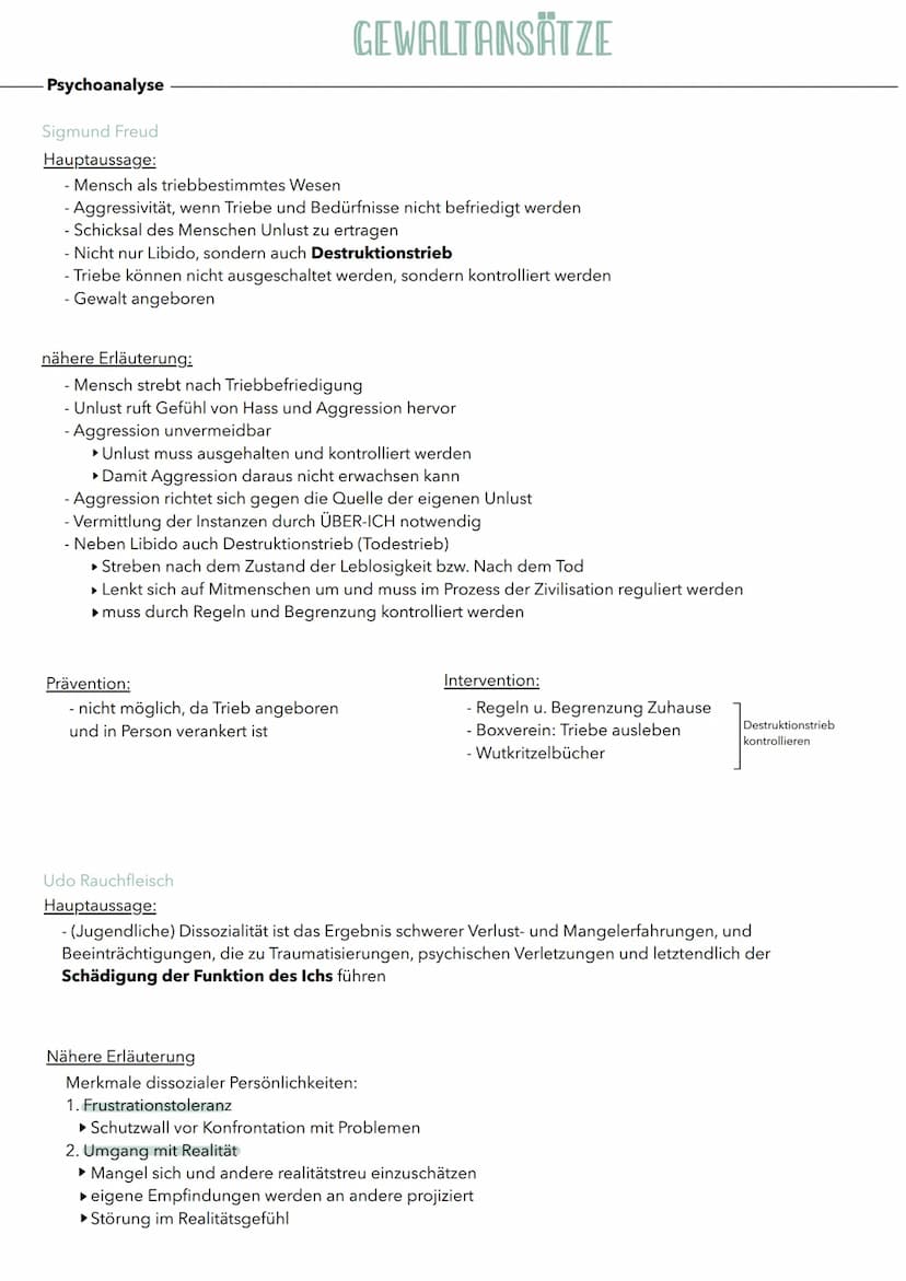 GRUNDANNAHMEN
• Gewaltentstehung durch gesellschaftliche Prozesse
• Ungleichheit vs. Ungleichwertigkeit
• Ziel: Persönlichkeitsentwicklung; 