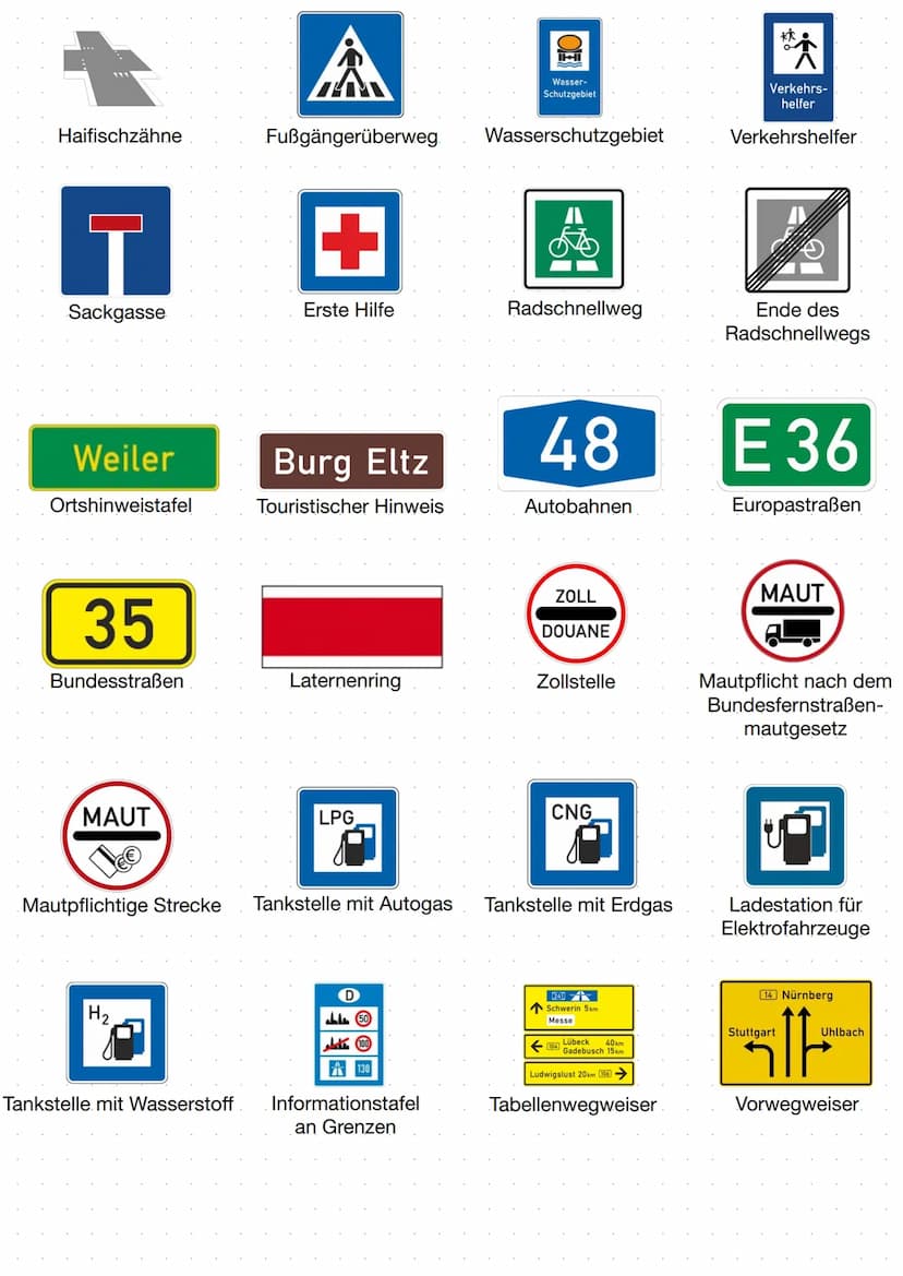 Vorfahrt
Wilster
Kreis Steinburg
Ortstafel Vorderseite
P
Parken
P+R
Parkplatz (,,Parken
und Reisen")
Ausfahrt
Ausfahrt von der
Autobahn
Tunn
