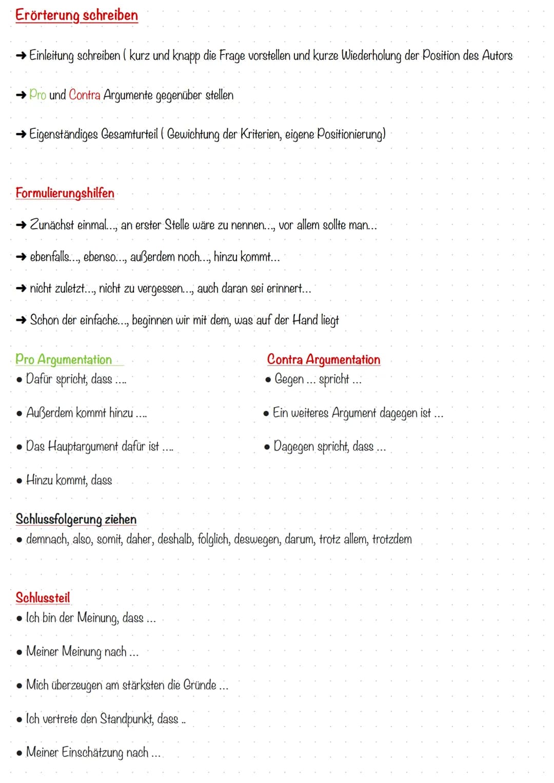 Analyse schreiben:
Sowi Lernzettel
Einleitung
→Titel, Auto, Textart, Datum (Ort), Politischer Kontext
→ (Haupt-) Thema des Textes!
Hauptteil