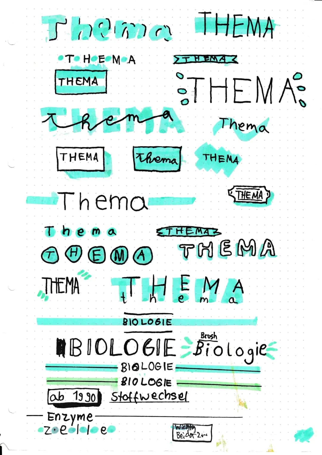 Thema THEMA
THE MA
THEMA
thema
THEMA
Thema
Thema
Thema
THEMA
Enzyme
··zelle
THEMA
Thema
BIOLOGIE
{THEMAZ
HEMA THEMA
THEMA THEMA
THEMA
BIOLOG
