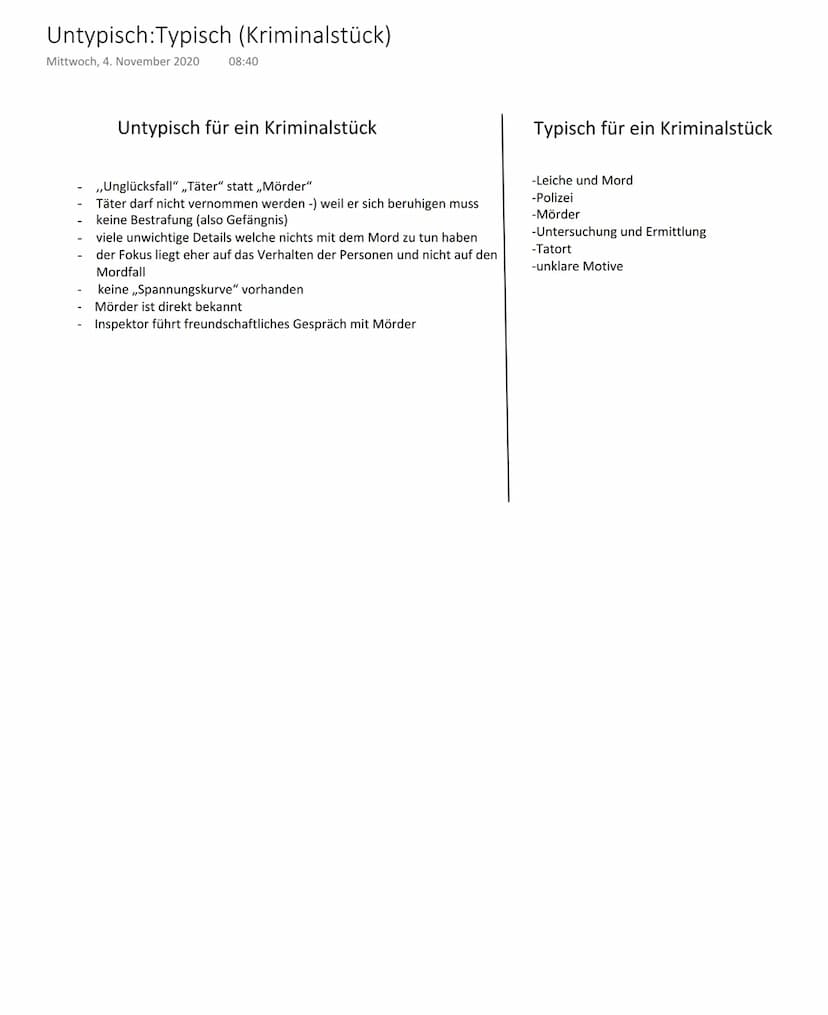 Krankheit der Patienten
interessieren ihn nicht
betitelt sie als
Mörder (S. 16)
Situation verblüfft
ihn nicht (s.15)
neve Pfleger (S.16).
mo